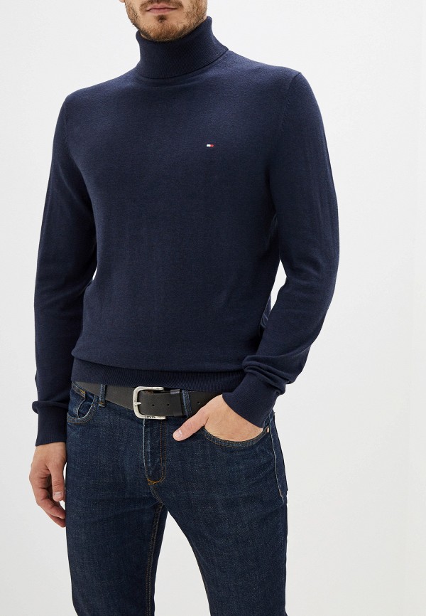 

Водолазка Tommy Hilfiger, Синий