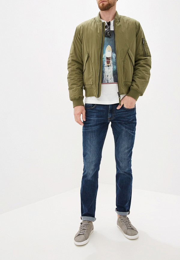 

Футболка Tommy Hilfiger, Белый