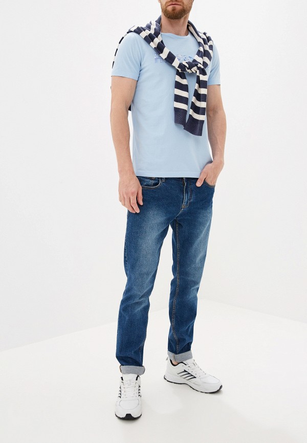 

Футболка Tommy Hilfiger, Голубой