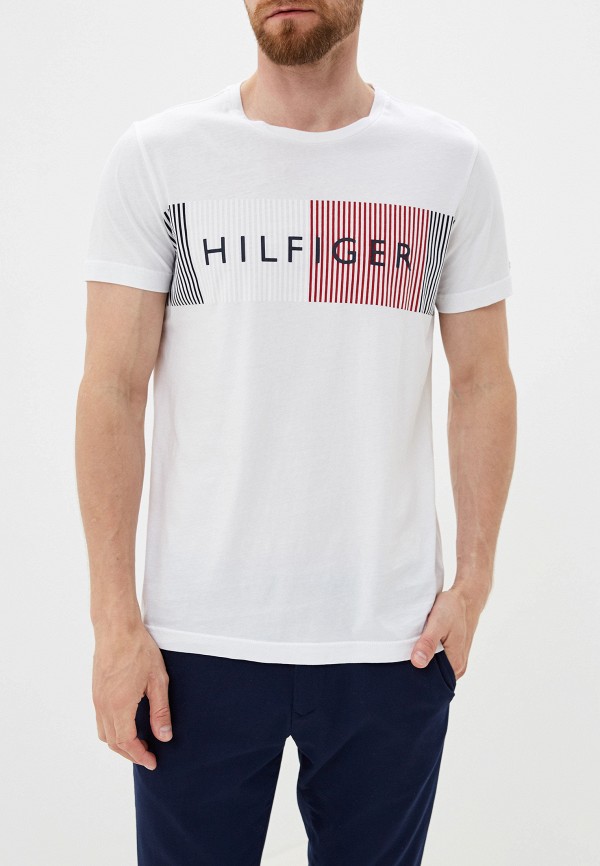 

Футболка Tommy Hilfiger, Белый