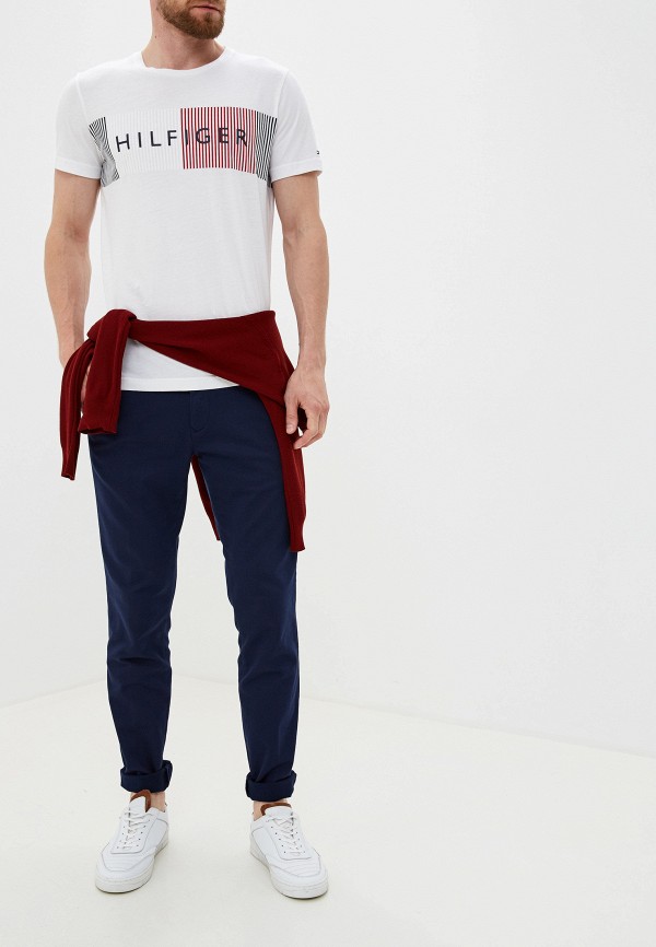 

Футболка Tommy Hilfiger, Белый