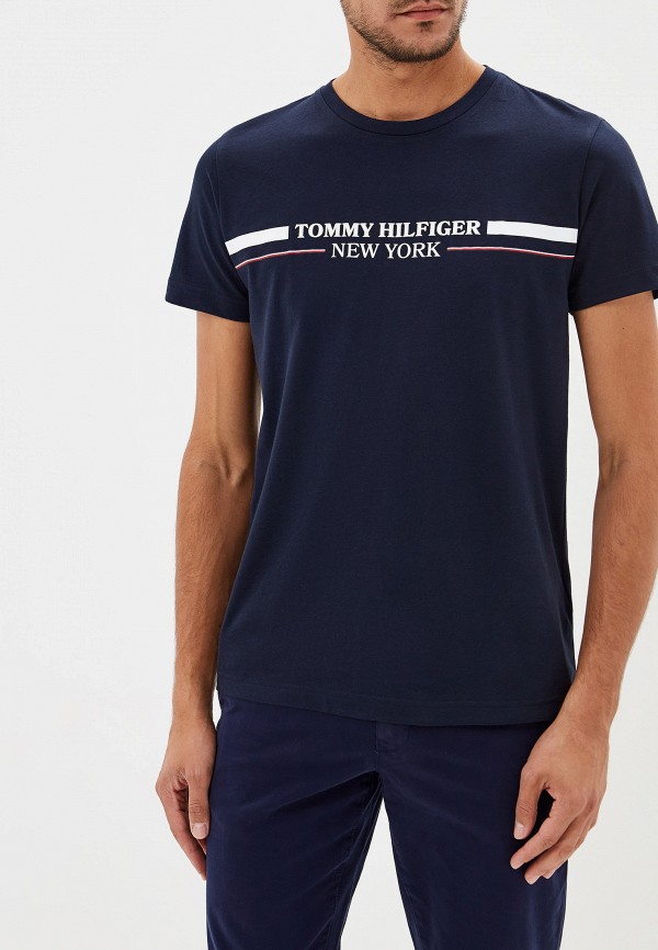 

Футболка Tommy Hilfiger, Синий