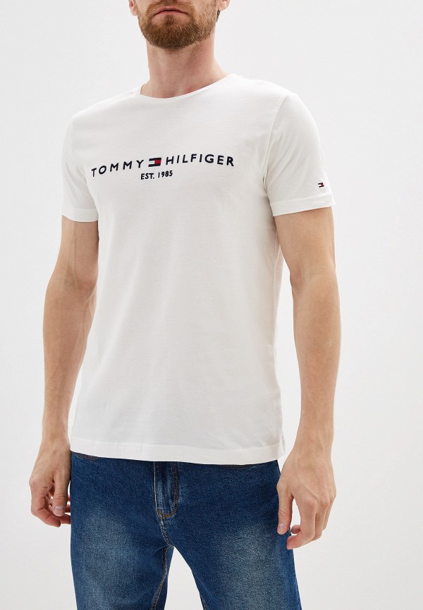 

Футболка Tommy Hilfiger, Белый