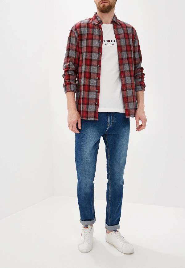 

Футболка Tommy Hilfiger, Белый