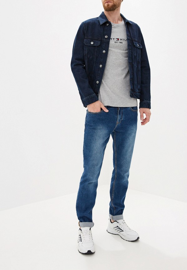 

Футболка Tommy Hilfiger, Серый