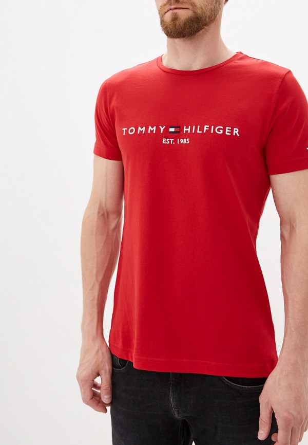 

Футболка Tommy Hilfiger, Красный