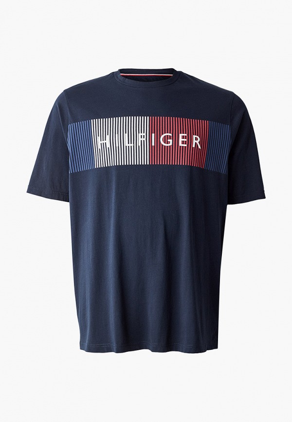 

Футболка Tommy Hilfiger, Синий