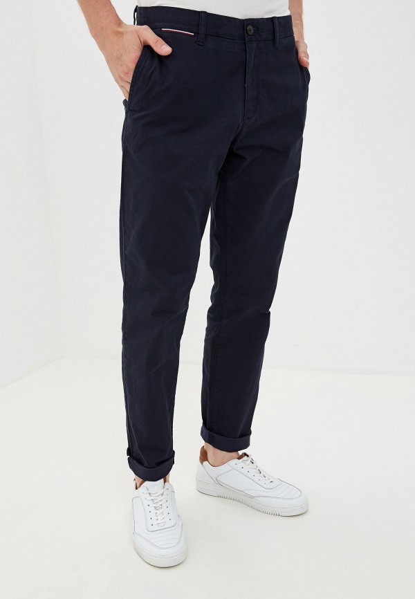 

Чиносы Tommy Hilfiger, Синий, Tapered