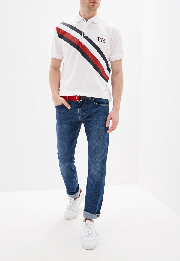 

Джинсы Tommy Hilfiger, Синий, Denton