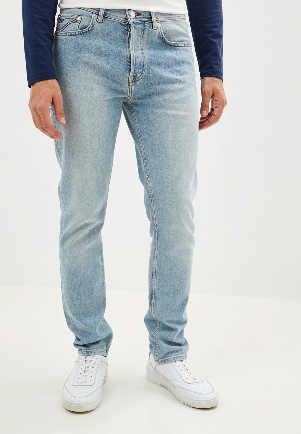 

Джинсы Tommy Hilfiger, Tapered, Голубой