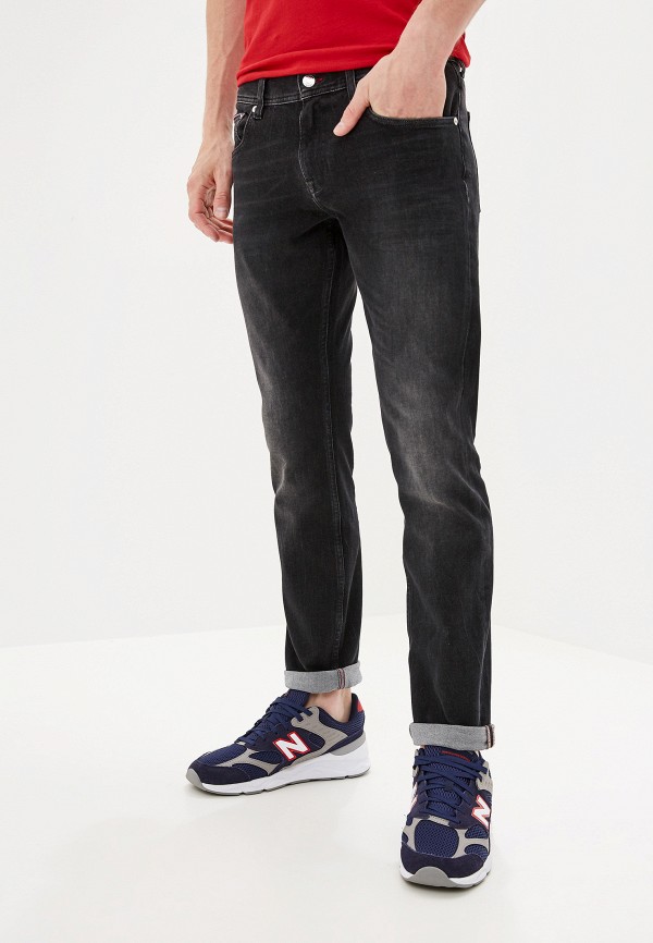 

Джинсы Tommy Hilfiger, Черный, Denton