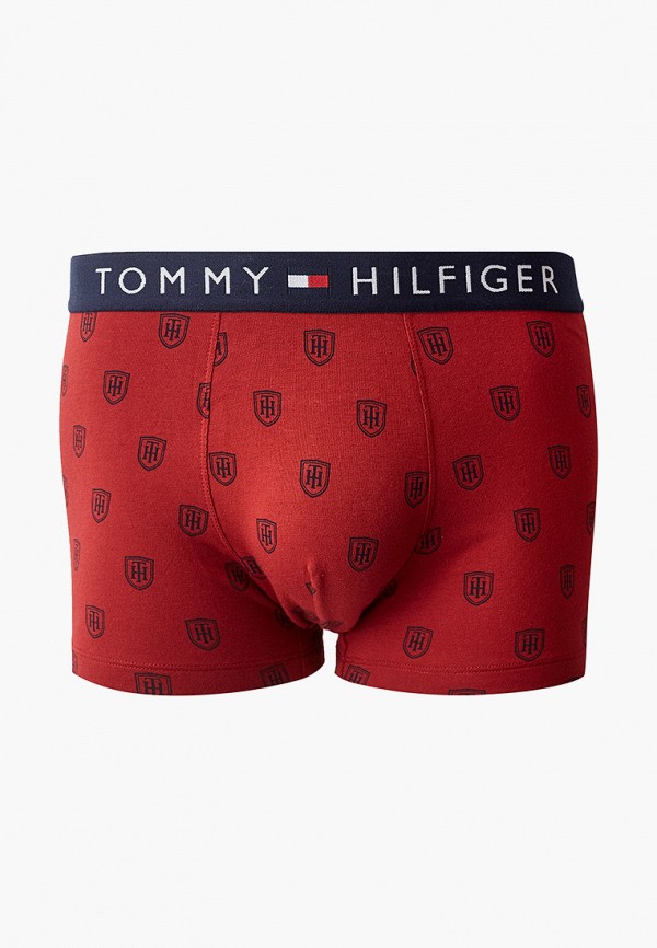 

Трусы Tommy Hilfiger, TRUNK CREST, Красный