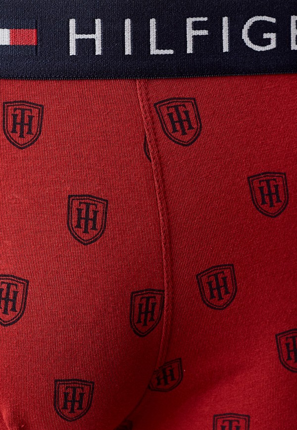

Трусы Tommy Hilfiger, TRUNK CREST, Красный