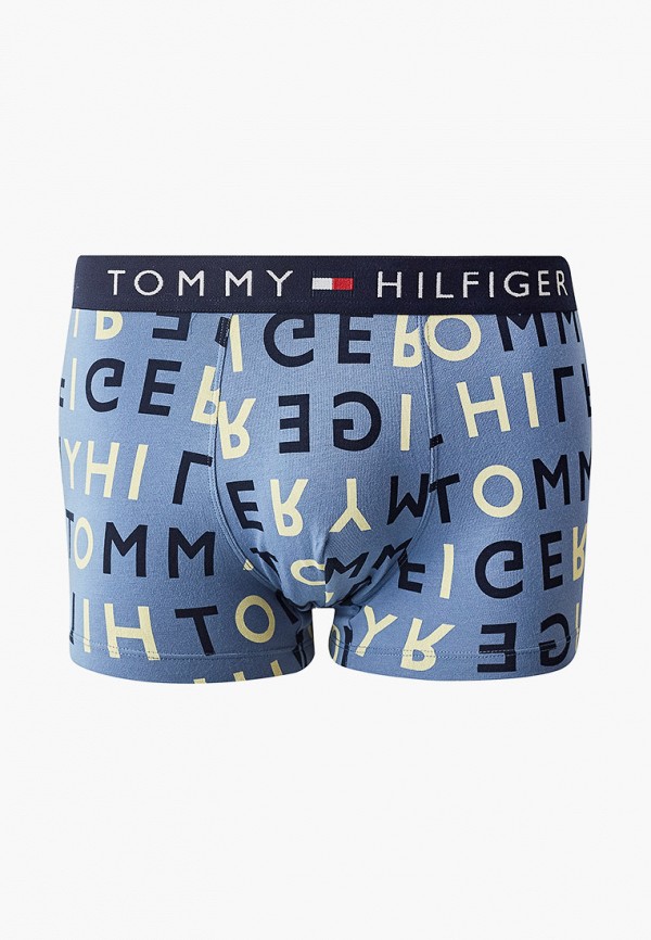 

Трусы Tommy Hilfiger, Trunk, Синий