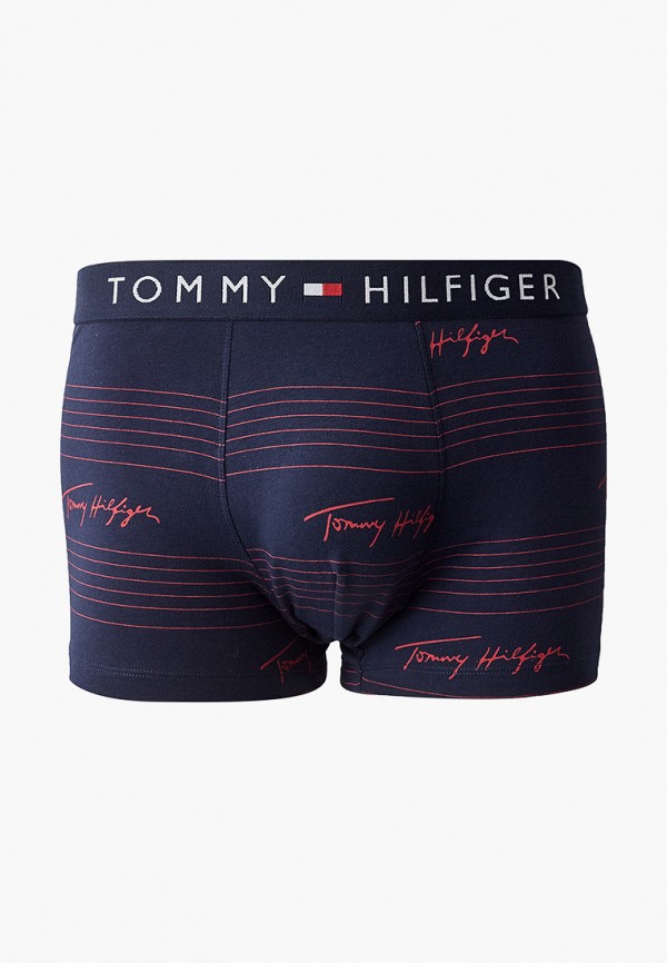 

Трусы Tommy Hilfiger, Trunk, Синий