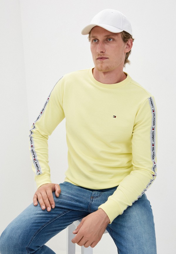 

Свитшот Tommy Hilfiger, Желтый