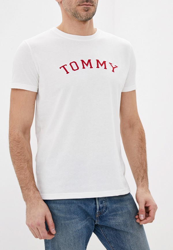 фото Футболка домашняя Tommy Hilfiger