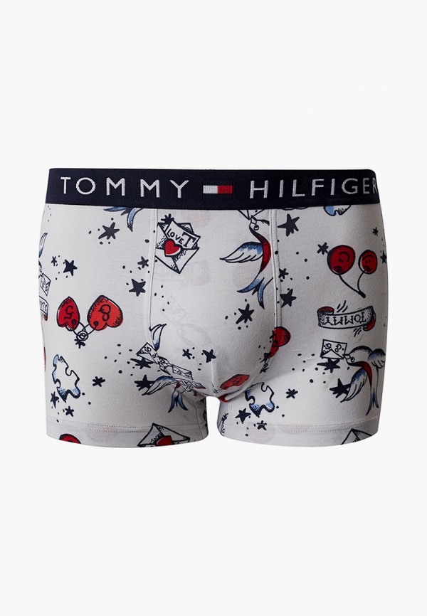 

Трусы Tommy Hilfiger, Белый, Trunk
