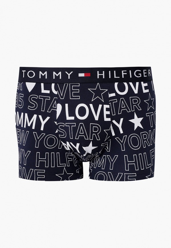 

Трусы Tommy Hilfiger, Синий, Trunk
