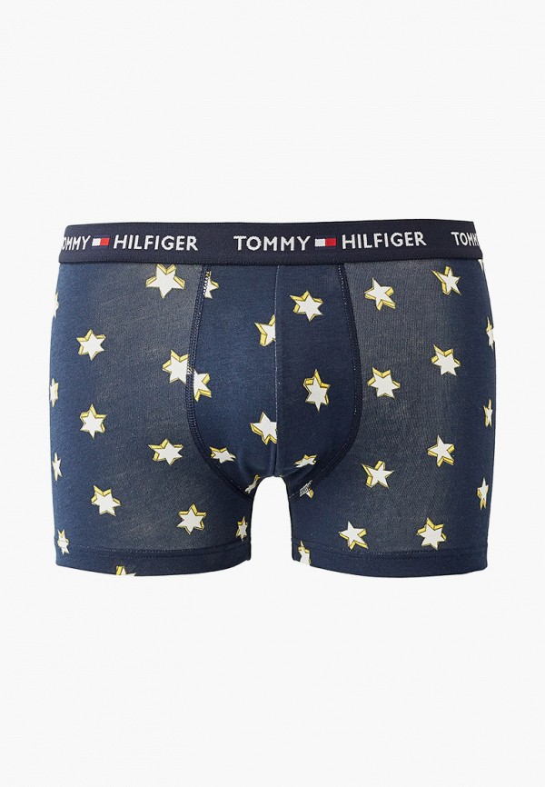 

Трусы Tommy Hilfiger, Синий, Trunk