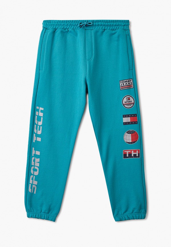 

Брюки спортивные Tommy Jeans, Зеленый, Sport Tech