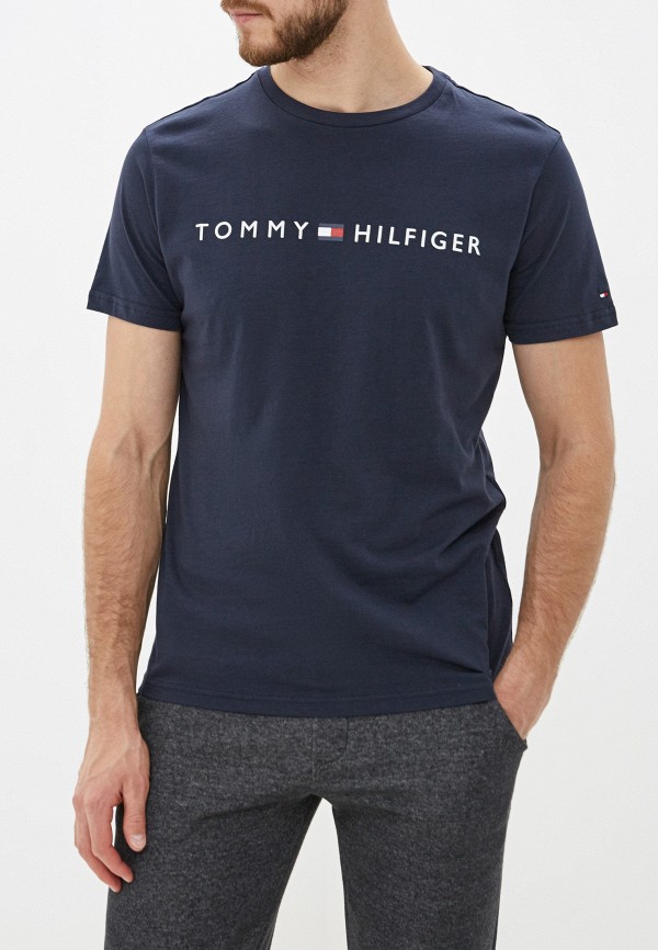 

Футболка домашняя Tommy Hilfiger, Синий
