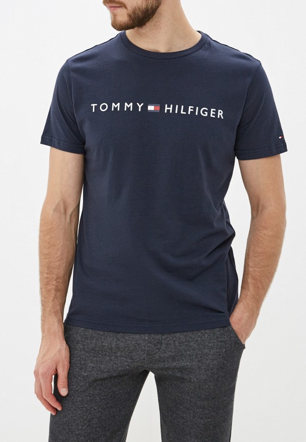 фото Футболка домашняя Tommy Hilfiger