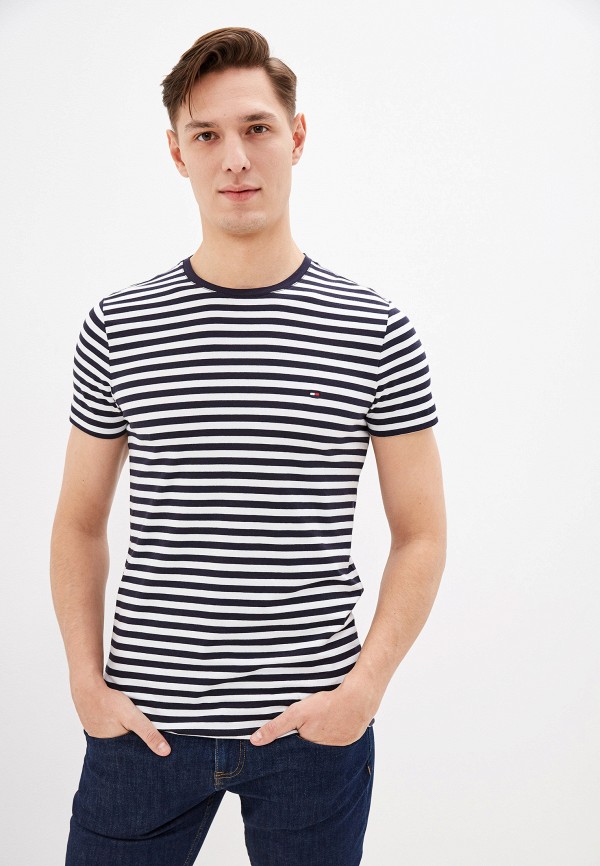 

Футболка Tommy Hilfiger, Синий