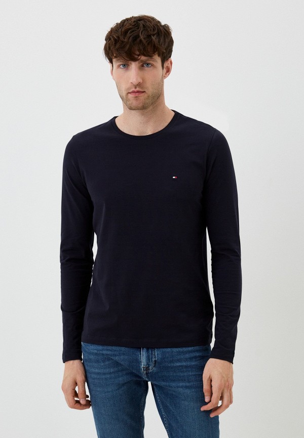 

Лонгслив Tommy Hilfiger, Синий