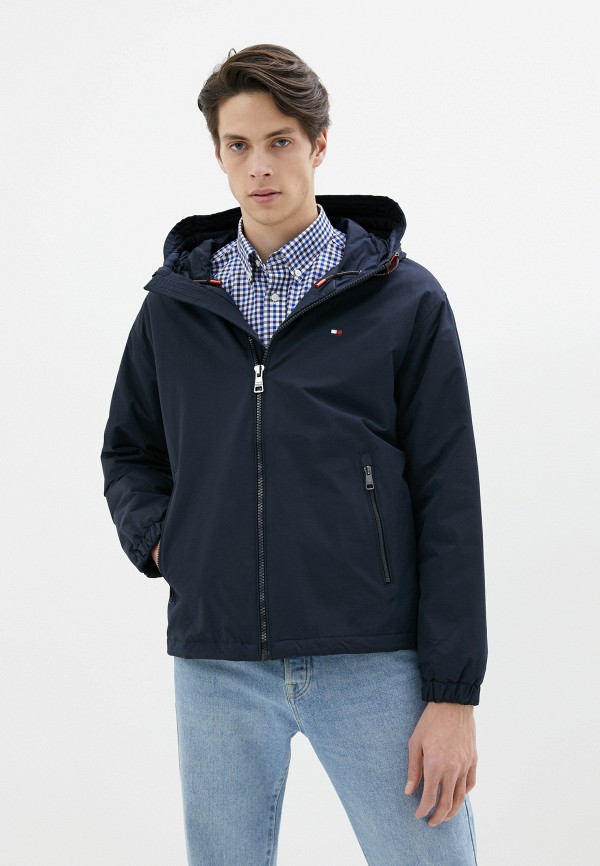 

Куртка утепленная Tommy Hilfiger, Синий