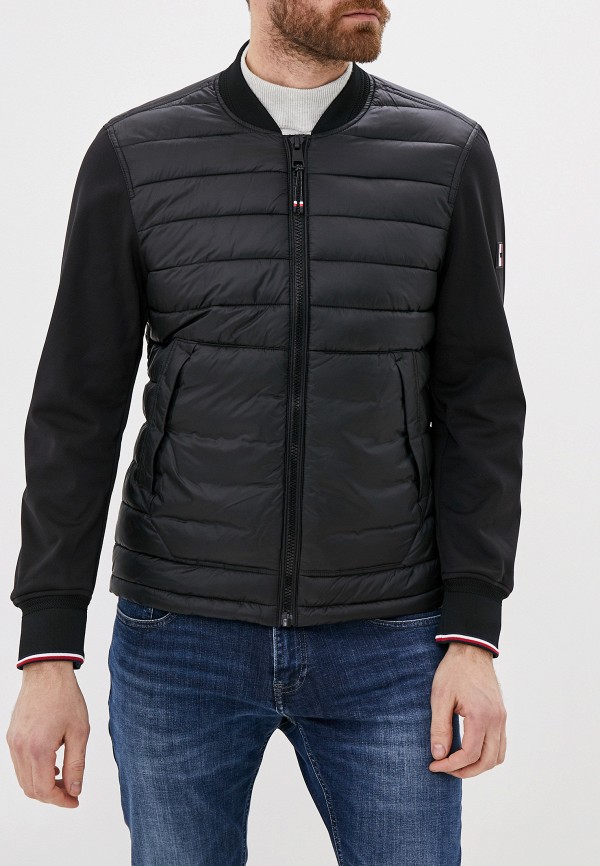

Куртка утепленная Tommy Hilfiger, Черный