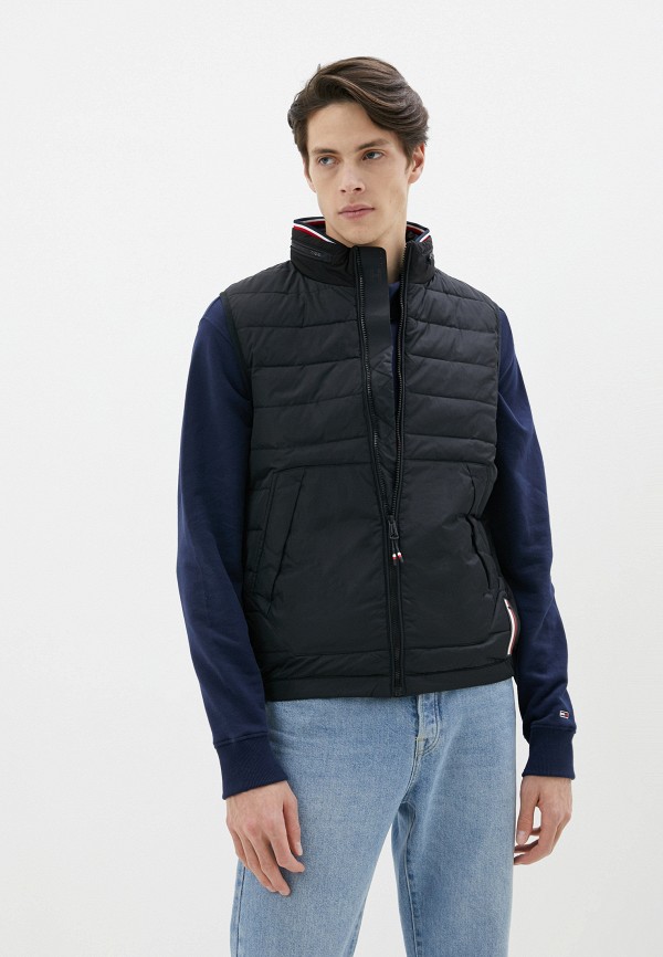 

Жилет утепленный Tommy Hilfiger, Черный