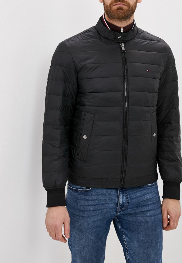

Куртка утепленная Tommy Hilfiger, Черный