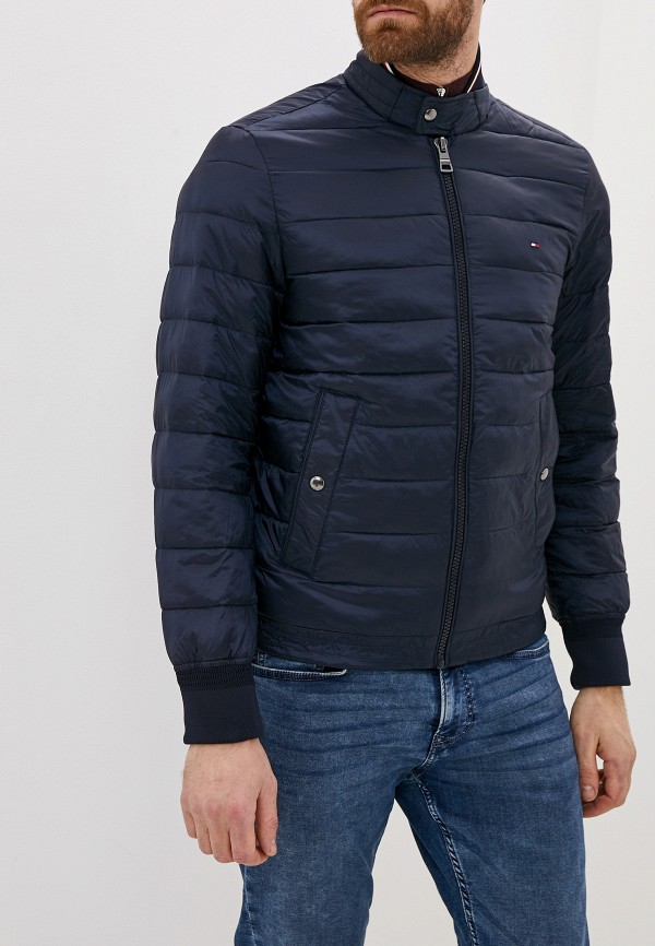 

Куртка утепленная Tommy Hilfiger, Синий