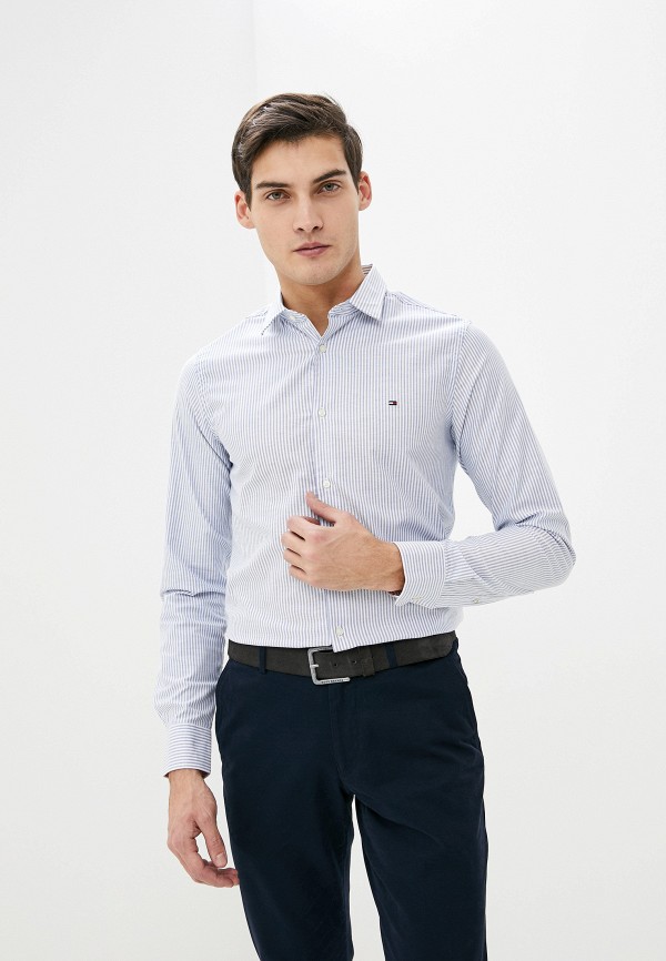 

Рубашка Tommy Hilfiger, Голубой