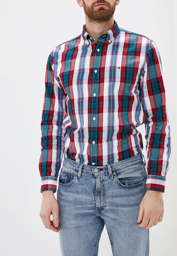 

Рубашка Tommy Hilfiger, Разноцветный