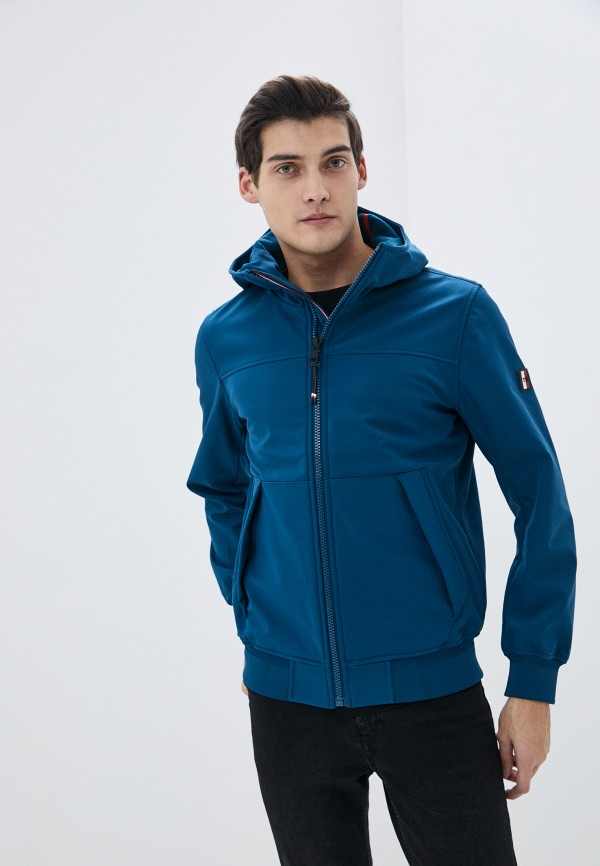 

Куртка Tommy Hilfiger, Синий