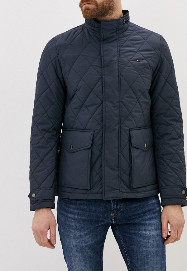

Куртка утепленная Tommy Hilfiger, Синий