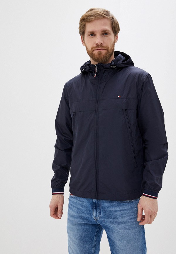 

Ветровка Tommy Hilfiger, Синий