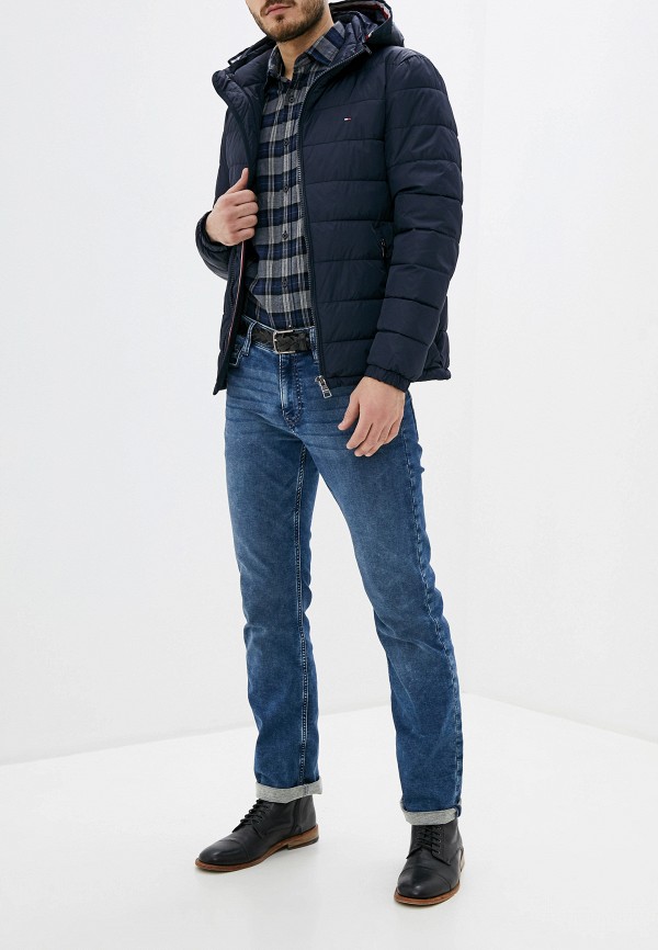 фото Куртка утепленная tommy hilfiger