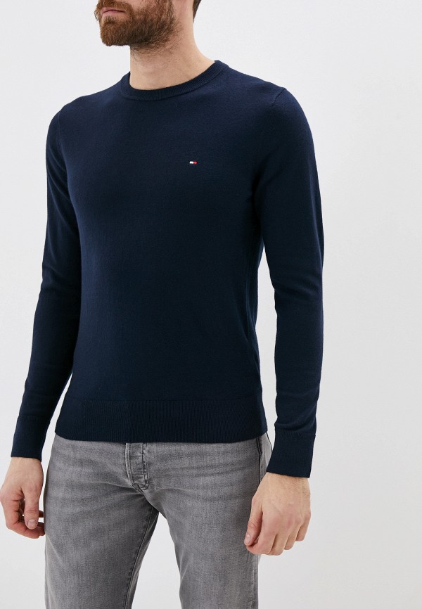 

Джемпер Tommy Hilfiger, Синий