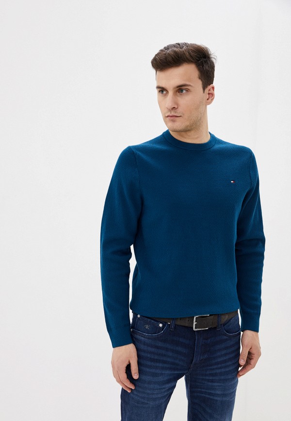 

Джемпер Tommy Hilfiger, Синий