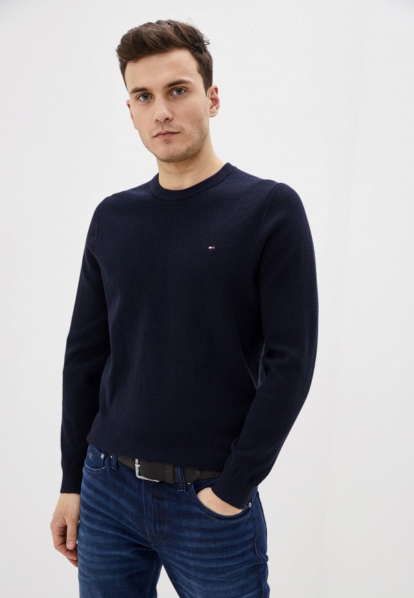 

Джемпер Tommy Hilfiger, Синий