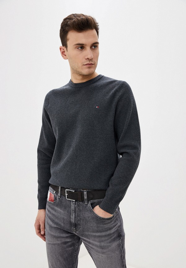 

Джемпер Tommy Hilfiger, Серый