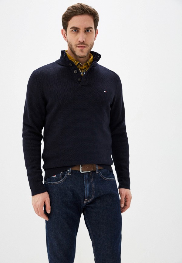 

Джемпер Tommy Hilfiger, Синий