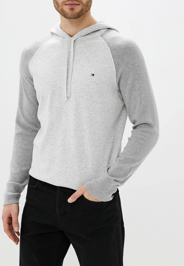 

Худи Tommy Hilfiger, Серый