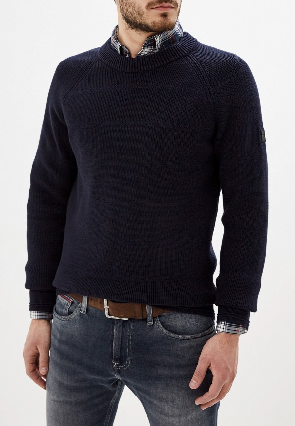 

Джемпер Tommy Hilfiger, Синий