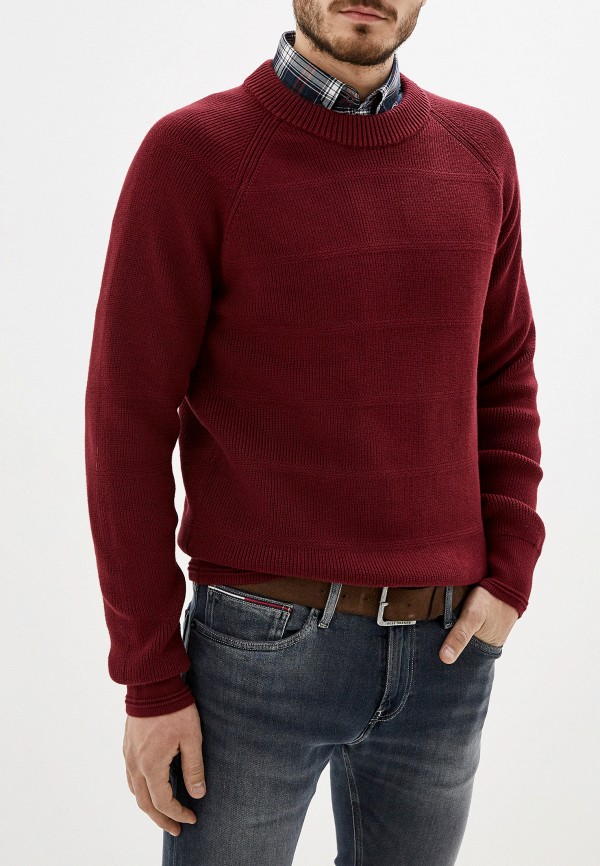

Джемпер Tommy Hilfiger, Бордовый