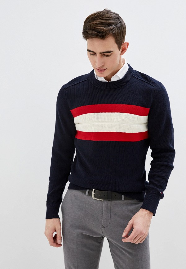 

Джемпер Tommy Hilfiger, Синий