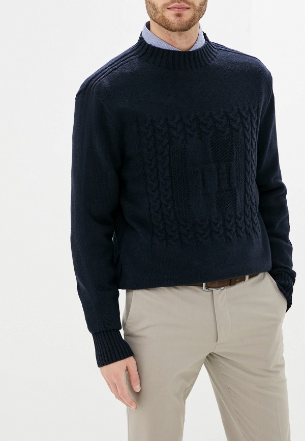 

Джемпер Tommy Hilfiger, Синий